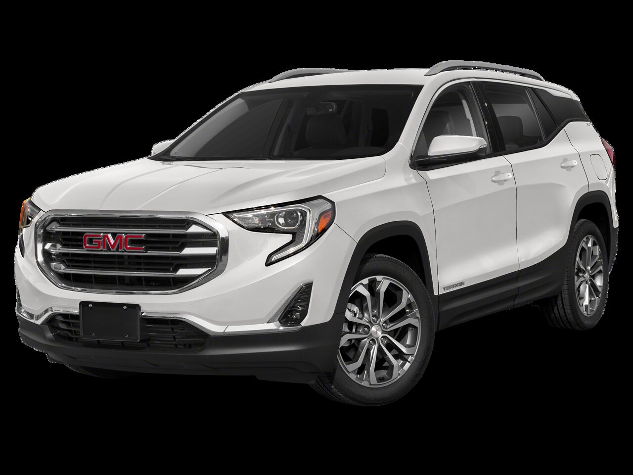 2020 GMC Terrain