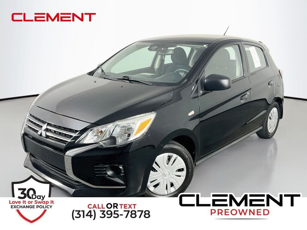2024 MITSUBISHI Mirage