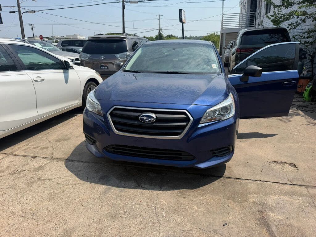 2015 SUBARU Legacy