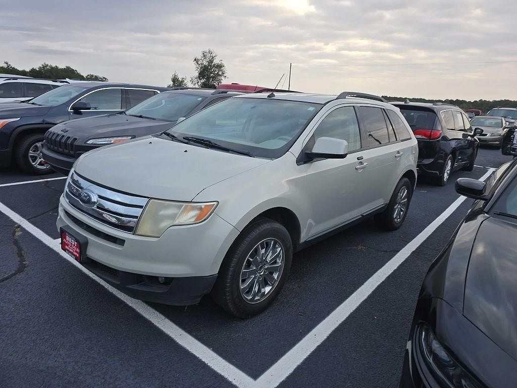 2007 FORD Edge