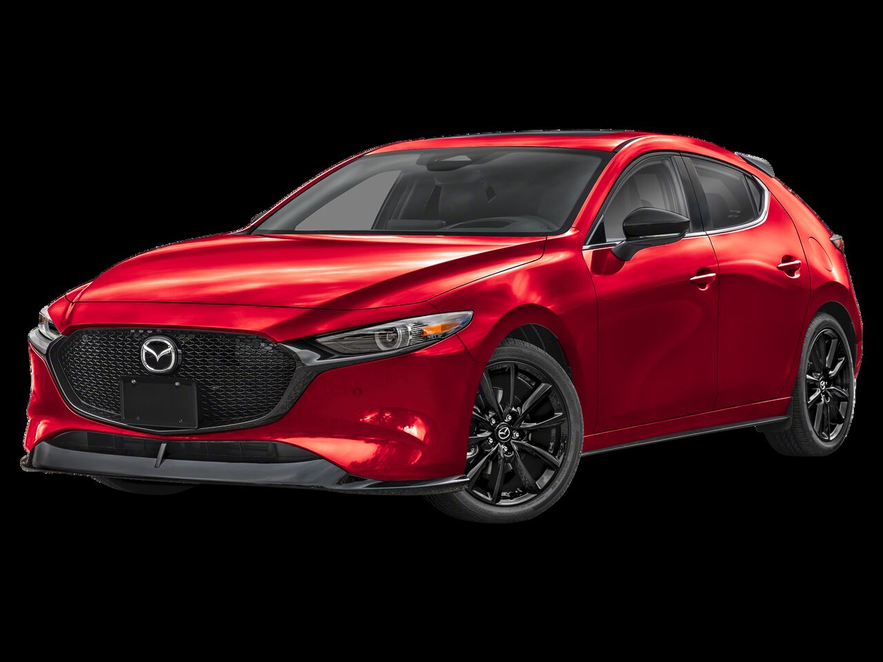 2024 MAZDA Mazda3
