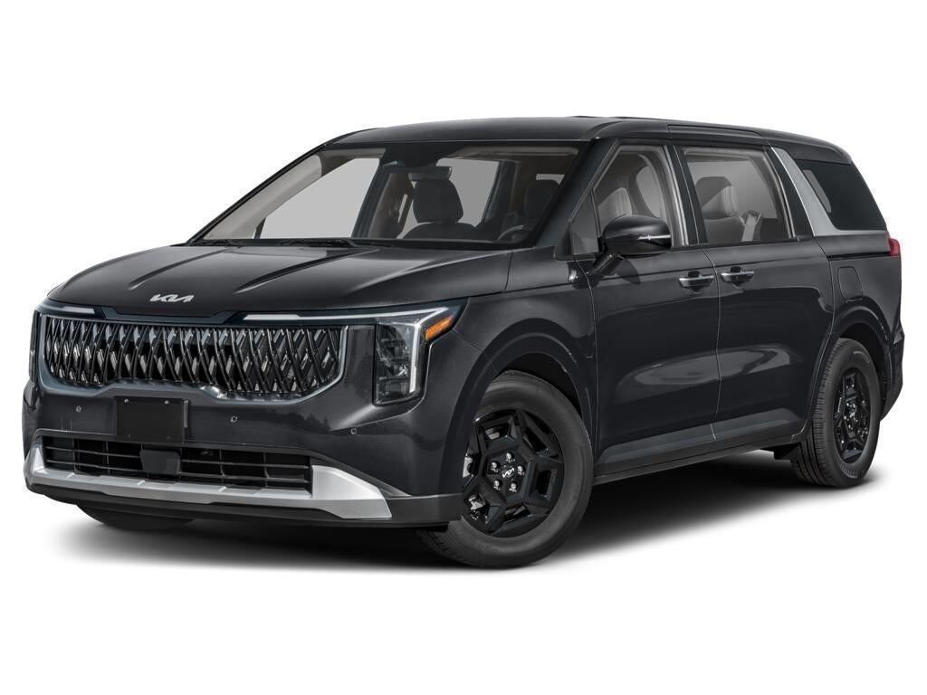 2027 KIA Carnival
