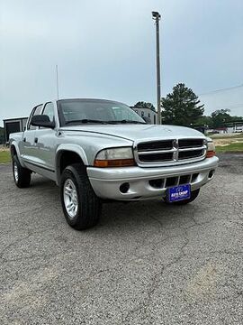 2002 DODGE Dakota