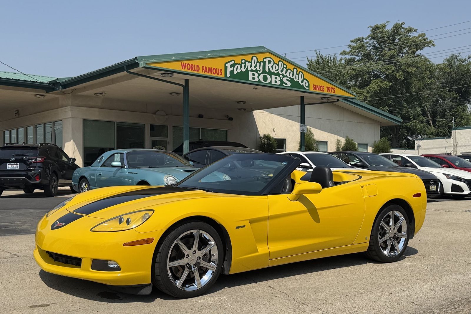 2009 CHEVROLET Corvette
