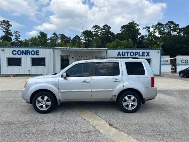 2010 HONDA Pilot