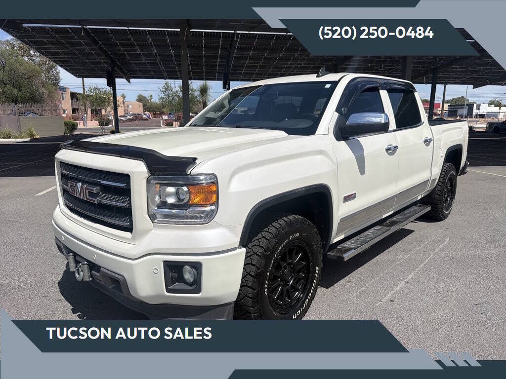 2015 GMC Sierra
