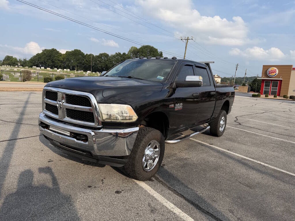 2015 RAM 2500
