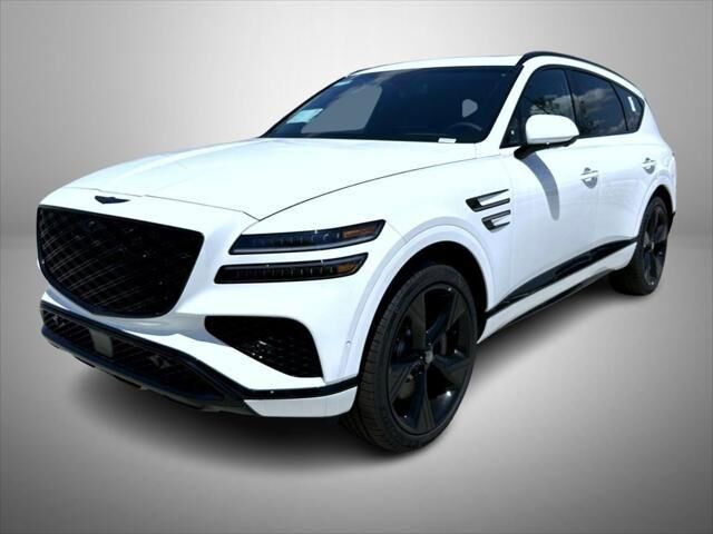 2026 GENESIS GV80