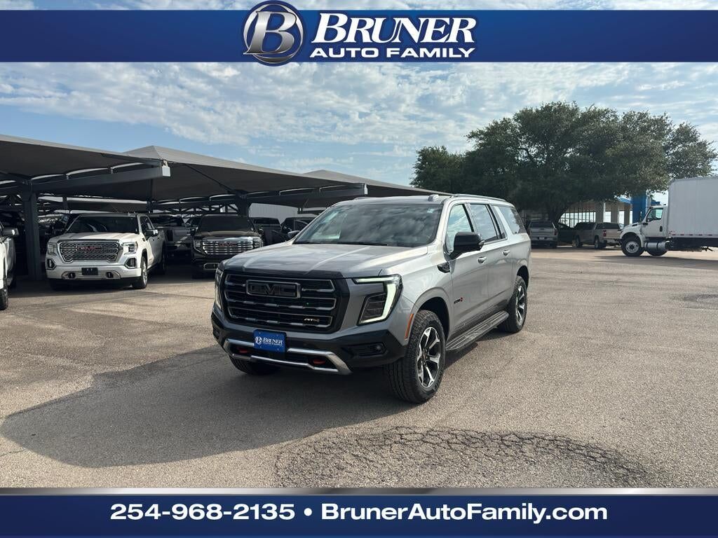 2026 GMC Yukon XL