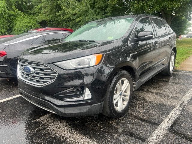 2020 FORD Edge