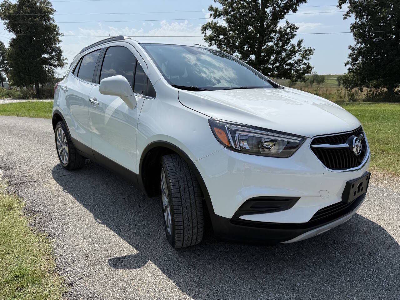 2020 BUICK Encore