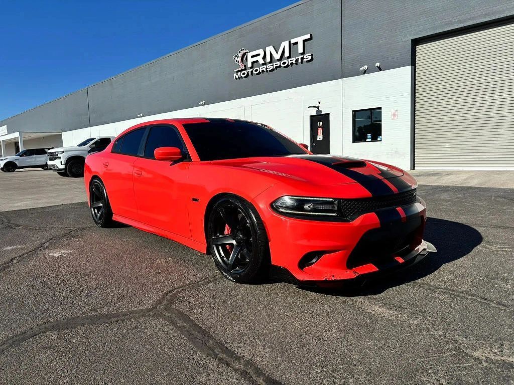 2016 DODGE Charger