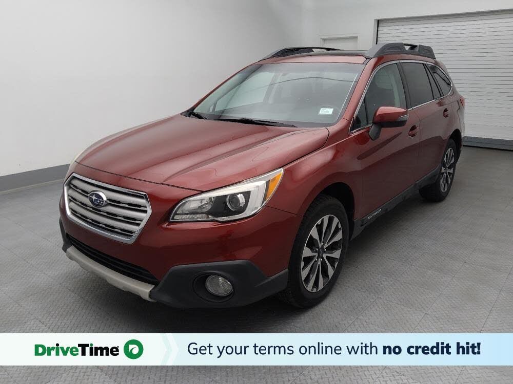 2015 SUBARU Outback