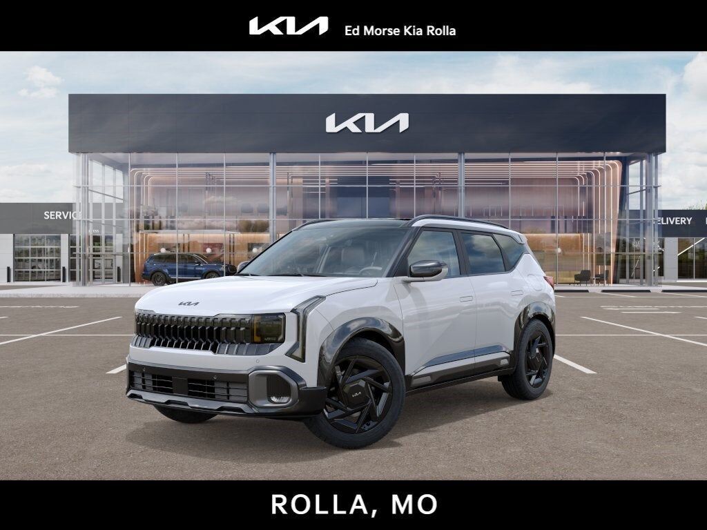 2027 KIA Seltos