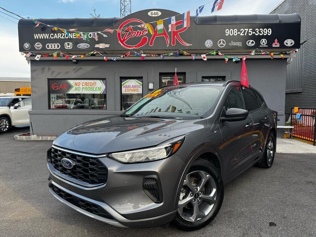 2024 FORD Escape