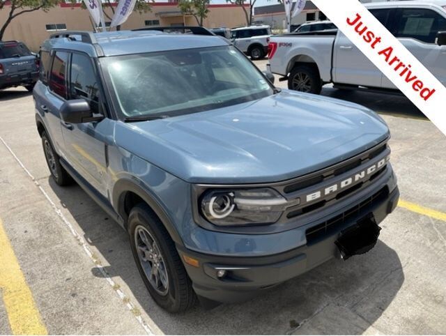 2024 FORD Bronco