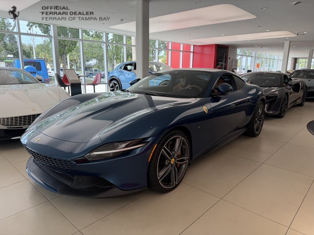 2023 FERRARI Roma