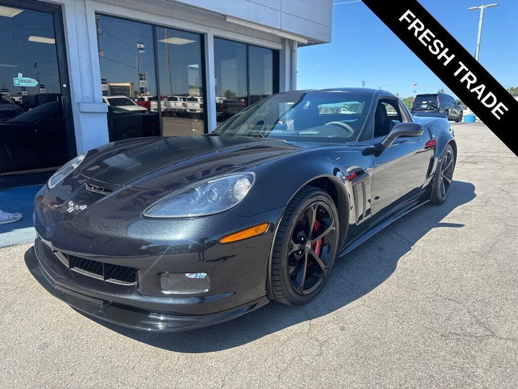 2012 CHEVROLET Corvette
