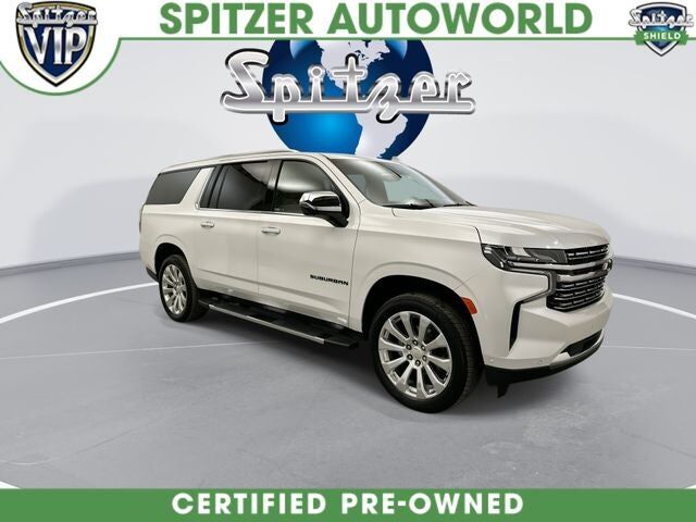 2024 CHEVROLET Suburban
