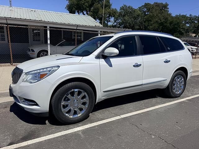 2017 BUICK Enclave