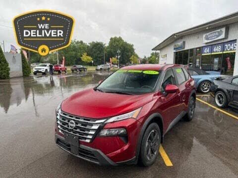 2025 NISSAN Rogue