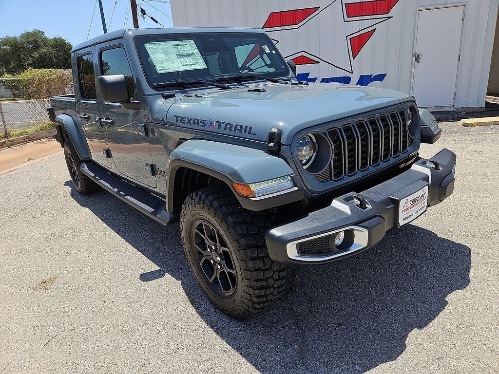 2026 JEEP Gladiator