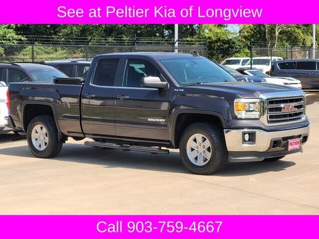 2015 GMC Sierra