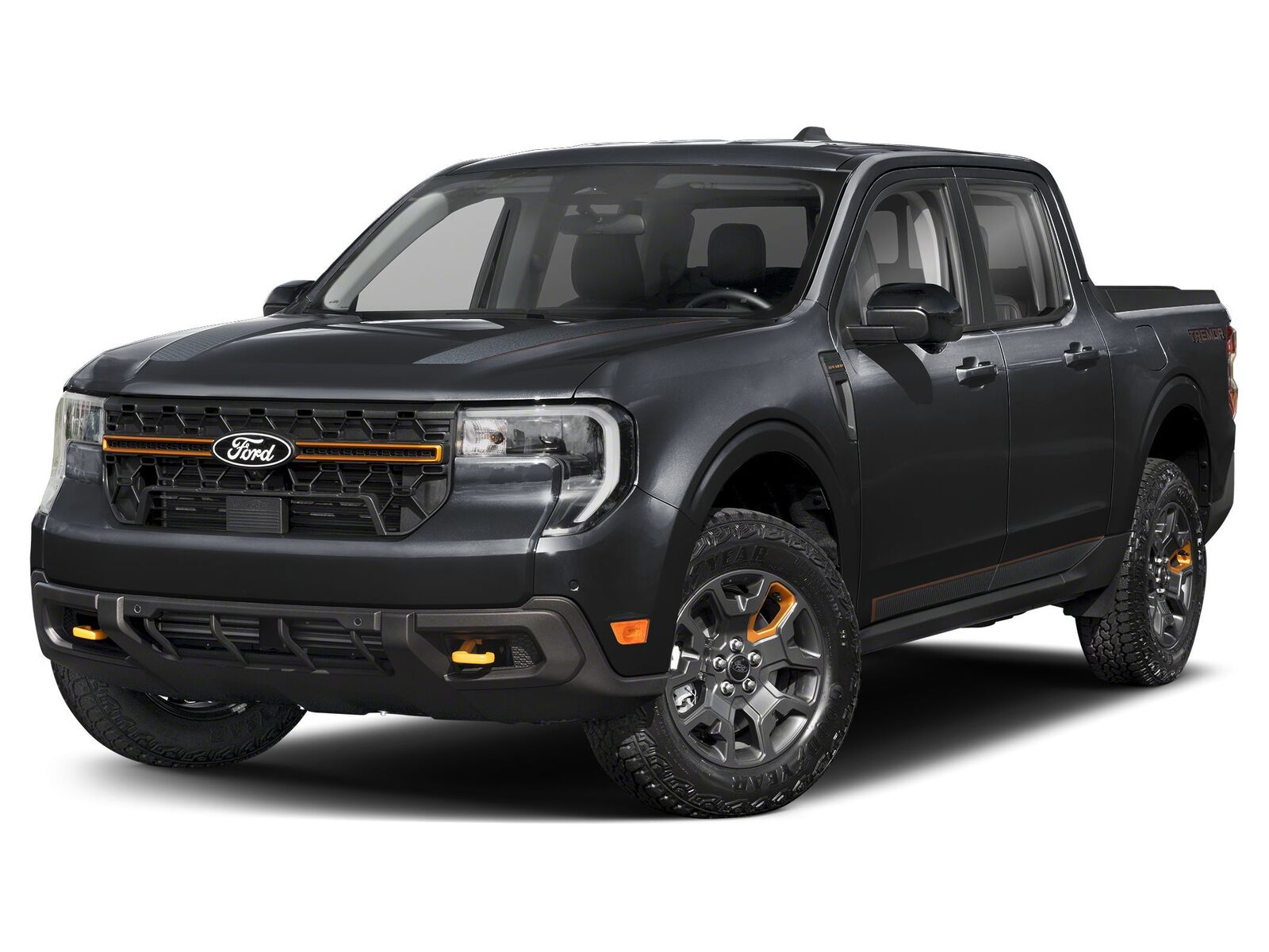 2026 FORD Maverick