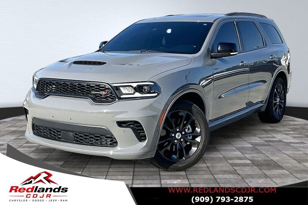 2025 DODGE Durango