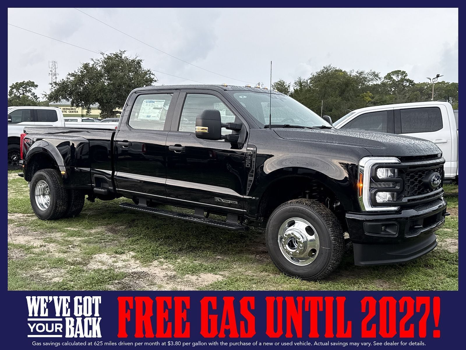 2026 FORD F-350