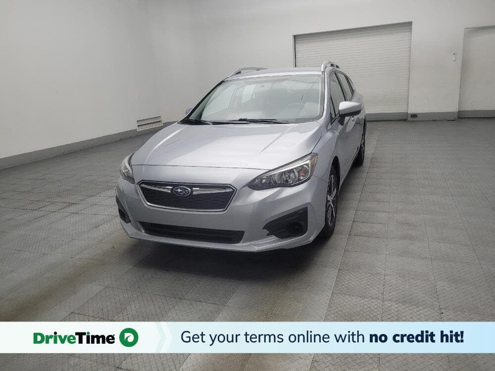 2019 SUBARU Impreza