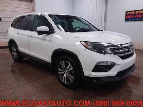 2018 HONDA Pilot