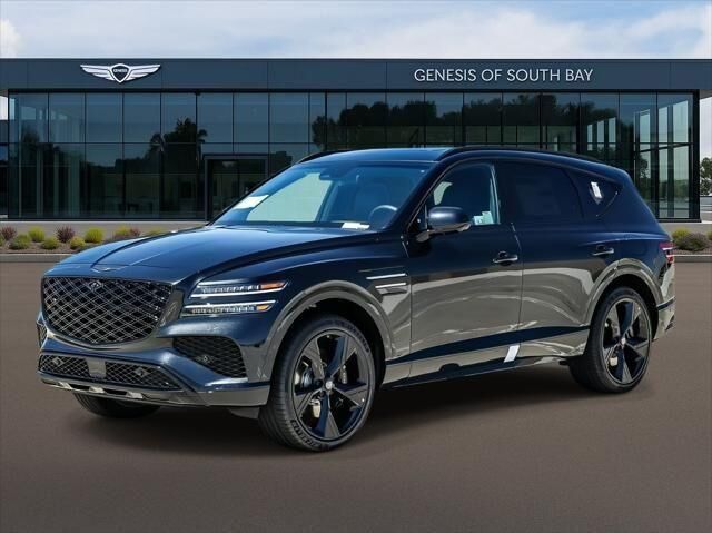 2026 GENESIS GV80