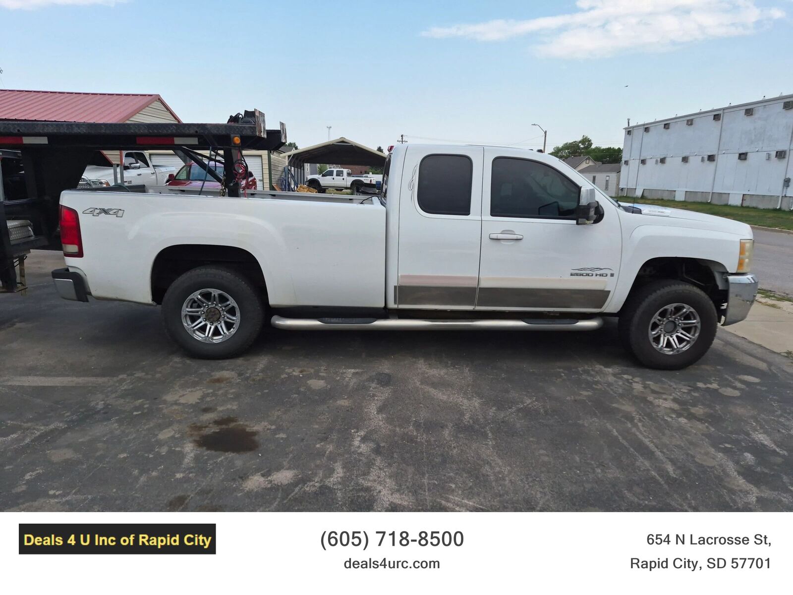 2007 CHEVROLET Silverado