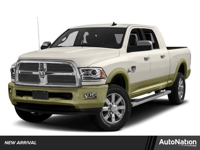 2017 RAM 2500