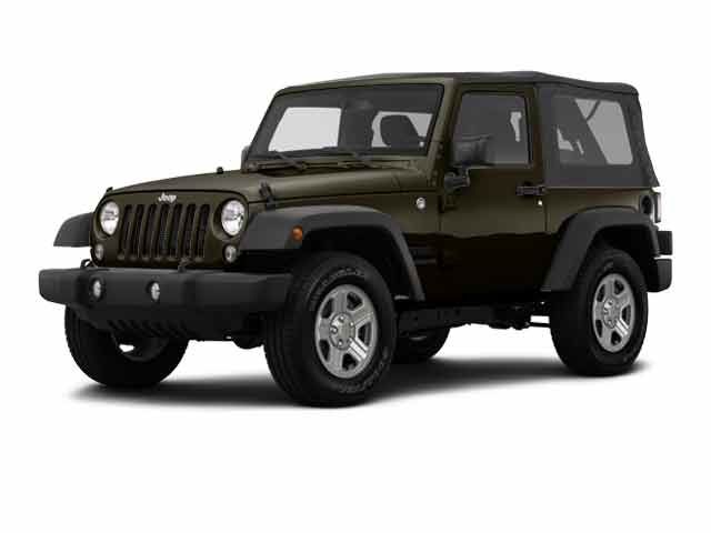 2016 JEEP Wrangler