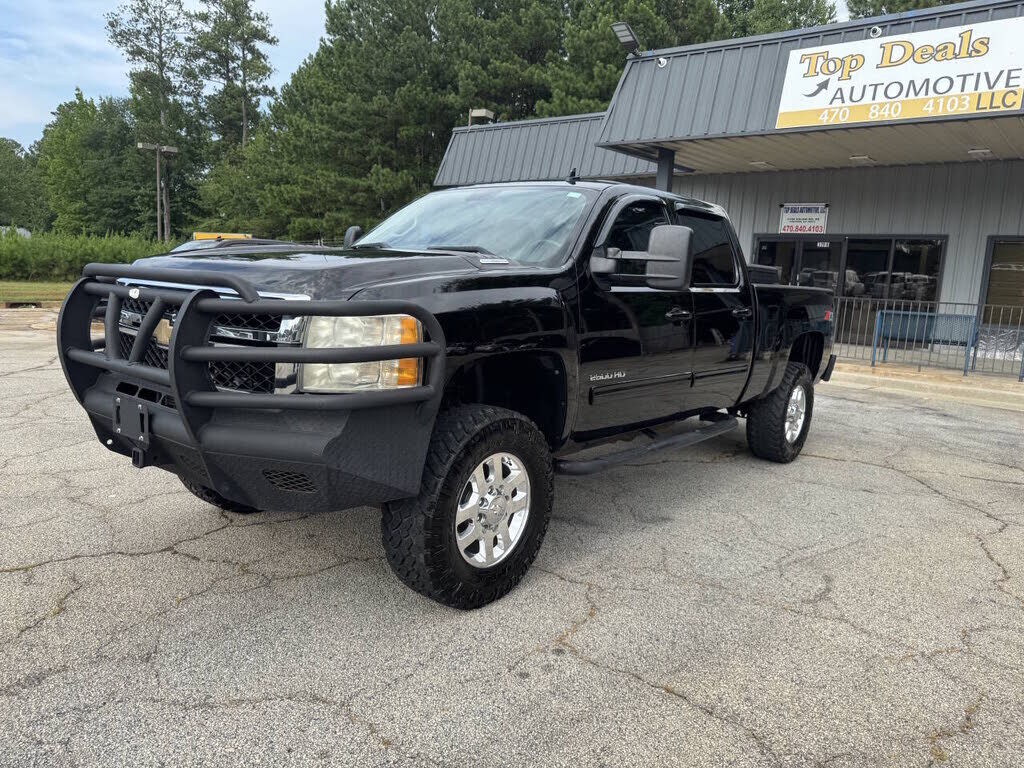 2011 CHEVROLET Silverado