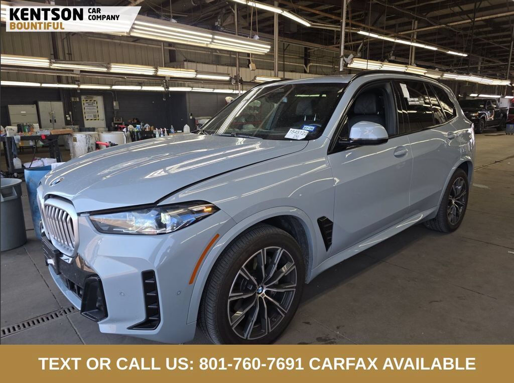 2026 BMW X5