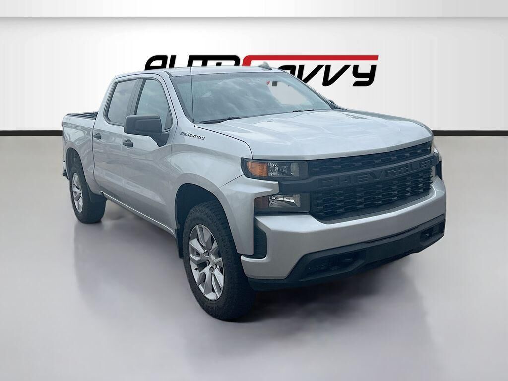 2022 CHEVROLET Silverado LTD