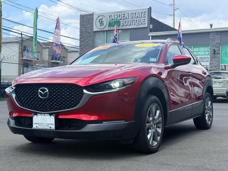 2023 MAZDA CX-30