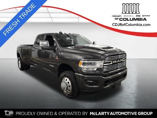 2024 RAM 3500