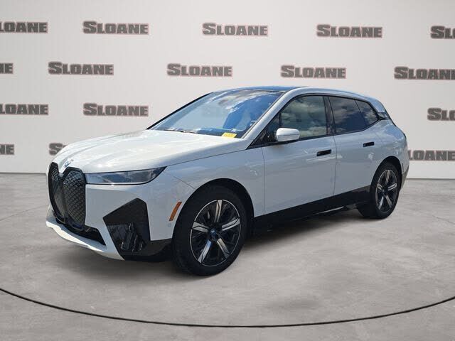 2024 BMW ix