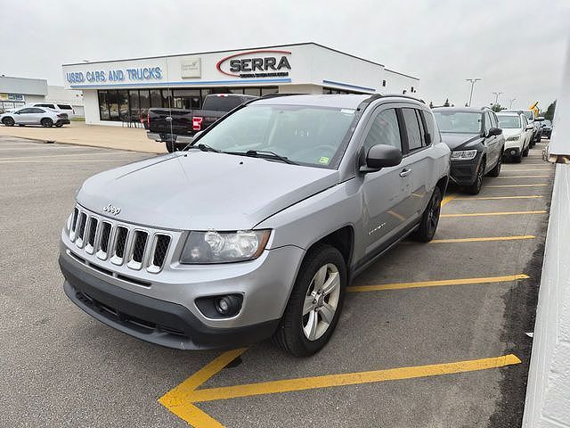 2016 JEEP Compass