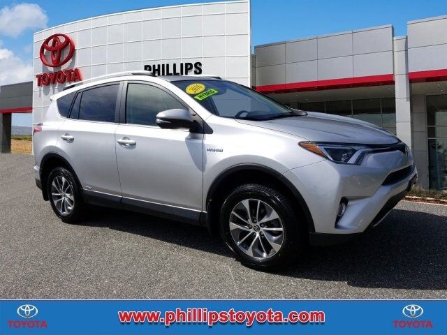 2016 TOYOTA RAV4