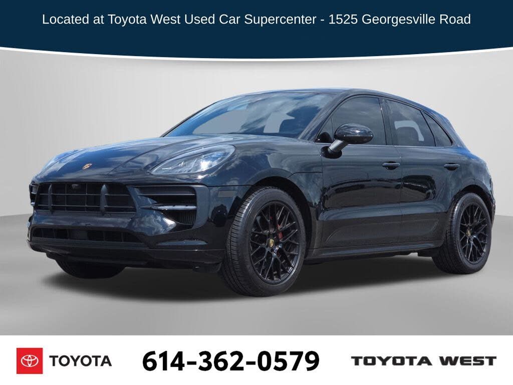 2021 PORSCHE Macan