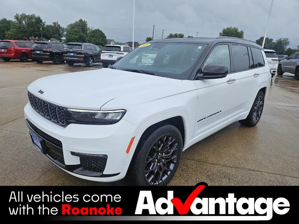 2023 JEEP Grand Cherokee