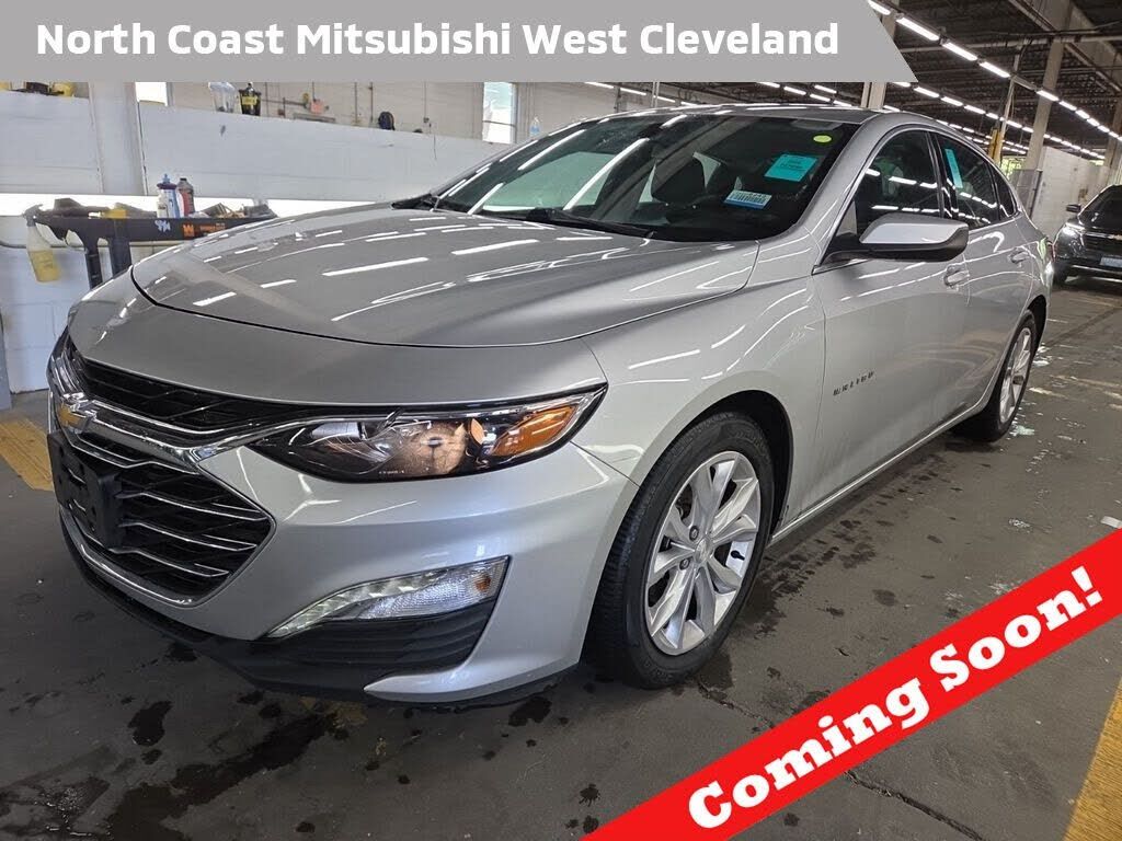 2020 CHEVROLET Malibu