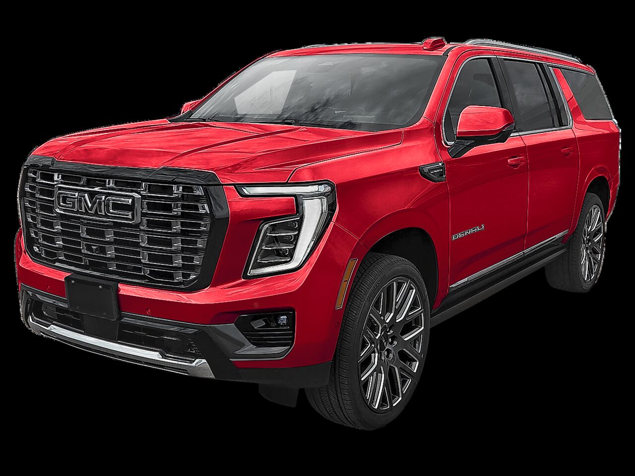 2026 GMC Yukon XL