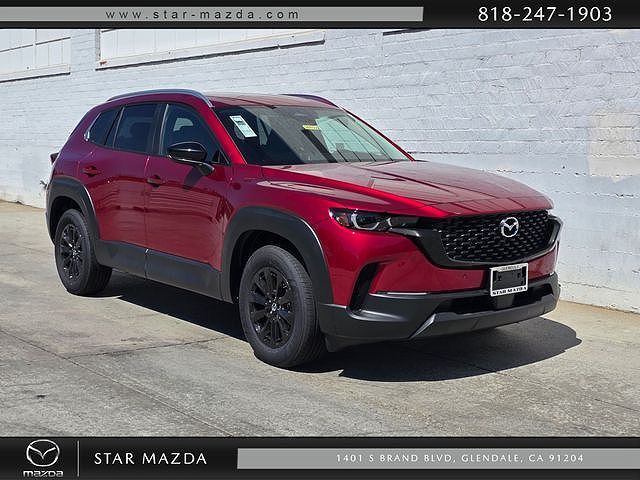 2026 MAZDA CX-50