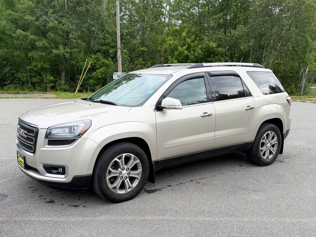 2015 GMC Acadia